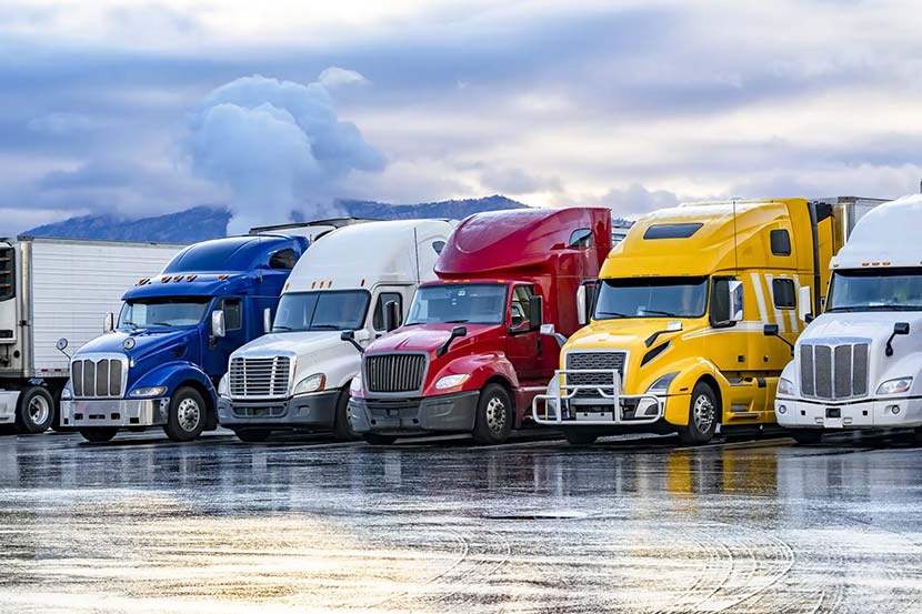 Fletes Urgentes en Trailer, Plataforma y Lowboy en México