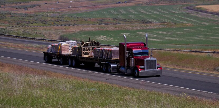 Fletes trailer plataforma CDMX