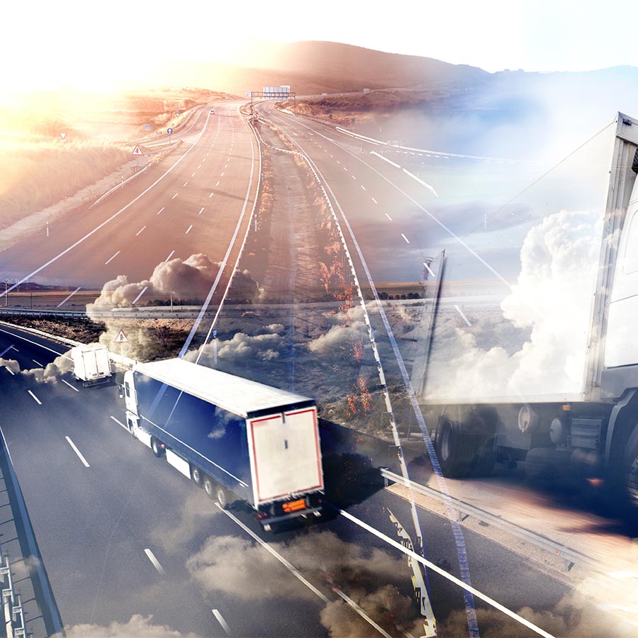 Fletes Urgentes en Trailer, Plataforma y Lowboy en México