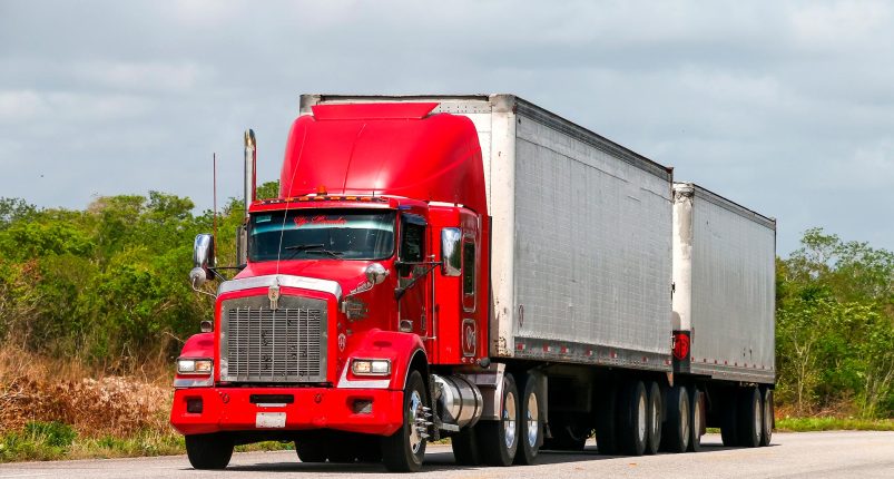 Fletes en trailer en México